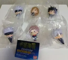 呪術廻戦 カプセルフィギュアコレクション 全5種