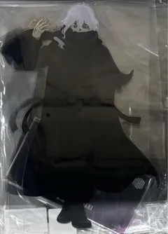 ヒロアカ　ベースヤードトーキョー　アクリル メガフィギュア 死柄木弔