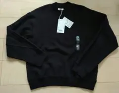 未使用タグ付き　ユニクロ　スウェットプルオーバー