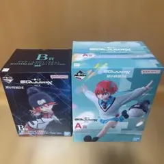 ガンダム　一番くじ　ジークアクス マチュ