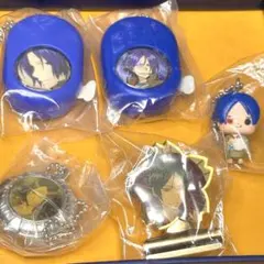 家庭教師ヒットマンREBORN! 六道骸 5点セットのサムネイル