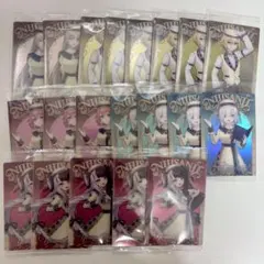 にじさんじ ウエハース カード