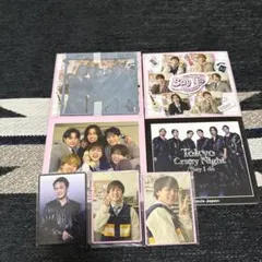 TravisJapan Say I do Tokyo Crazy Night