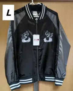 ジョジョ　スカジャン　アベイル　リゾット　メタリカ 　ジョジョの奇妙な冒険