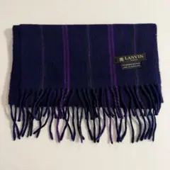 LANVIN PARIS マフラーのサムネイル