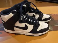 NIKE ダンクハイレトロ　ナイキ