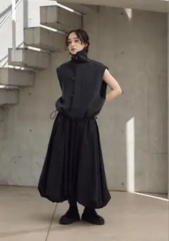 【美品】Hella ヘラ　バルーンスカート M サイズ