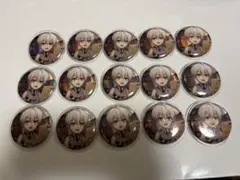 アイナナ ベビコミュ 缶バッジ 逢坂壮五 - メルカリ