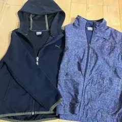 PUMAアウターセット