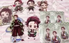 鬼滅の刃 竈門炭治郎 アクリルスタンド