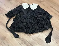 シャーリーテンプル　ベビーワンピース　95cm