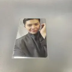 ウジ　Face the sun トレカ　セブチ　seventeen ep1