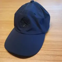 THE NORTH FACE キャップ ネイビー ナイロン Lサイズ