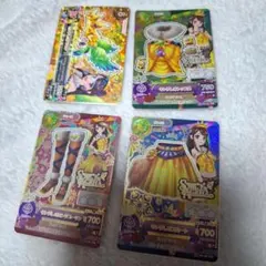 アイカツ 紫吹蘭 アイカツカード カード キングレオ プレミアムドレス