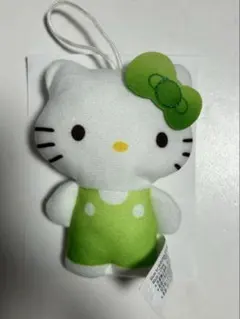 ハローキティ 50周年 マクドナルド ぬいぐるみ ハッピーセット