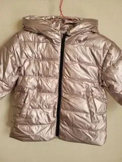 GAP フード付きダウンジャケット ピンク　2 year toddler