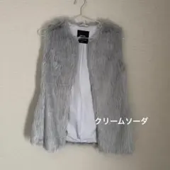 ベルシュカ　ファーベスト　グレーのサムネイル