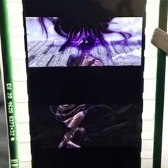 劇場版 魔法少女まどか☆マギカ ワルプルギスの廻天 入場者特典 コマフィルム