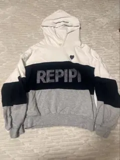 repipi armario パーカー　Mサイズ