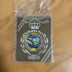h*a様 未開封　初代ブシニャン レジェンドメダル　ブシニャン 妖怪メダル