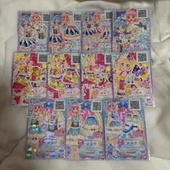 アイカツフレンズ カード まとめ売り