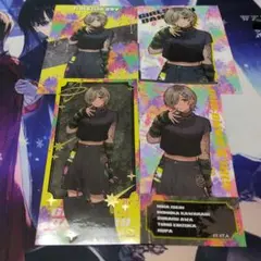 ルパ ガールズバンドクライ モッズスタイル まとめ売り