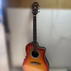 エレアコ　Legend AMB-30 オレンジ/ブラウン