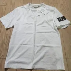 Calvin Klein Jeans ホワイト Tシャツ Sのサムネイル