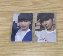 TXT Love Language テヒョン Japan ユニバ 特典トレカ