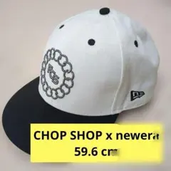 【希少】CHOP SHOP x New Era コラボキャップ