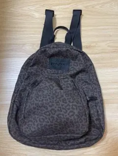 レオパード バックパック