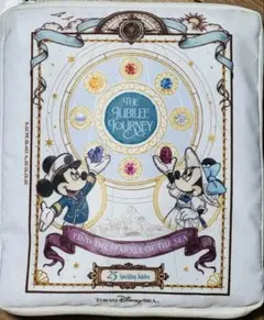 ディズニー シー 25周年 ジュビリーブルー トートバッグ トート