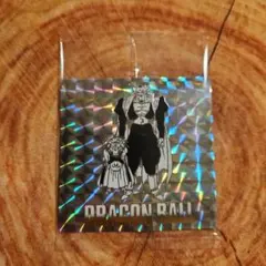 ドラゴンボール　40周年記念　シールウエハース2　第三十八巻