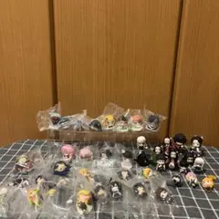 鬼滅の刃　ガチャ　ミニフィギュアまとめ37点