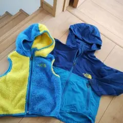 ノースフェイスセット