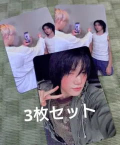 P1Harmony ジョンソプ トレカ サノク P1Harmony UNIQUE サノク トレカ ジウン - メルカリ