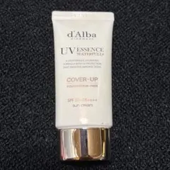 d'Alba UV ESSENCE COVER-UP 50ml 化粧下地