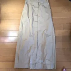 ナノユニバース　　ロングスカート未使用