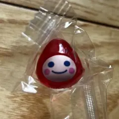 たまごっち ぷくっとクリアリング いちごっち ガチャガチャ