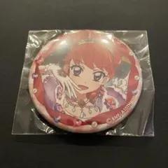 アイカツ stage 缶バッジ 紅林珠璃 - メルカリ