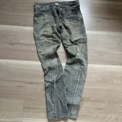 Levi's Engineered Jeans グレー スリムフィット