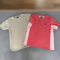 KRIFF MAYER Tシャツ 2枚セット　160センチのサムネイル
