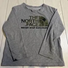THE NORTH FACE 長袖カットソー 130