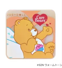 JUDYDOLL ジュディードール メリハリマスターパレット 02 ケアベア