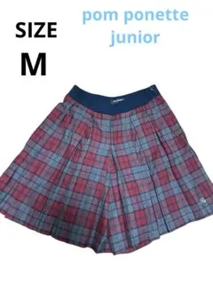 ポンポネットジュニア　キュロットスカート　150