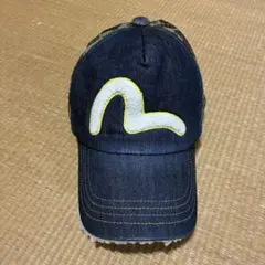 2026年最新】EVISU メンズ キャップの人気アイテム - メルカリ