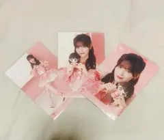 ＝LOVE イコラブ　生写真 モーリーファンタジー③ 魔法少女 髙松瞳　コンプ