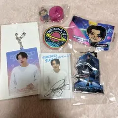 FANTASTICS 澤本夏輝　アクリルキーホルダー　クリアチャーム　フォトカ