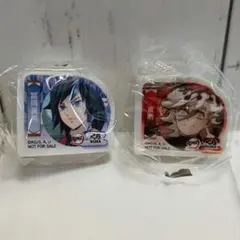 くら寿司 鬼滅の刃 消しゴム 富岡義勇 童磨