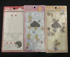 【正規品】ディズニー 他 ボンボンドロップシール セット